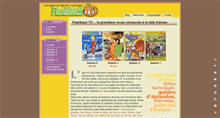 Desktop Screenshot of fbtv.org
